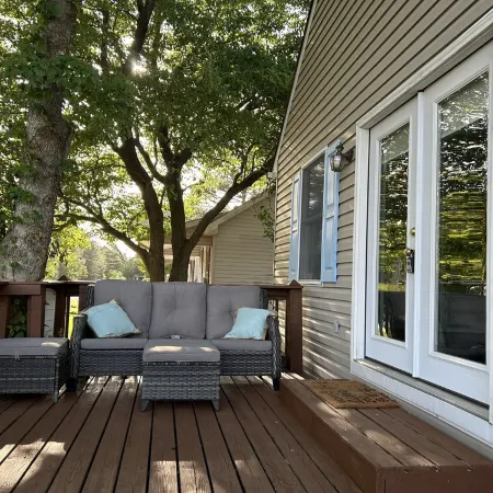 Cozy Coastal Cottage at Bethany will be your yearly tradition!