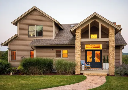 Golden Meadows Escape: A Luxurious Country Retreat