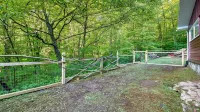 Mountain Magic Cottage - Creekside, Stunning Views, Pet Friendly, Cozy, Peaceful