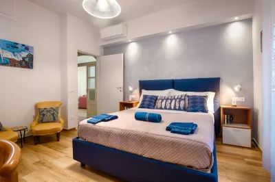 3-bedroom apartment within the medieval walls of Siena. Hotell i Istrice