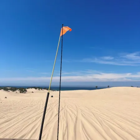 Silver Creek Cottage near the dunes and beaches