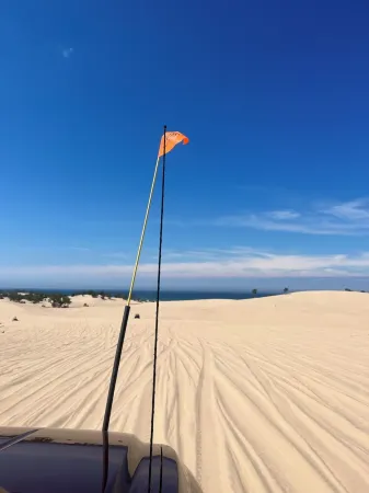 Silver Creek Cottage near the dunes and beaches