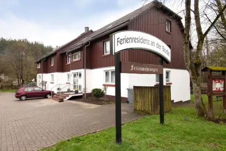 Apartment am Wurmberg 3 directly at the Wurmberg cable car