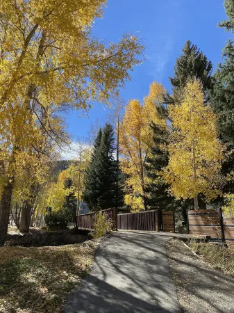 Where You Want to Be; Close to Trails and Historic DowntownCB  license #001146 Отели в г. Крестед-Батт