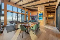 Blue Ridge Ultra Luxury with Stunning Mountain & Lake Views, Near Aska & Marina