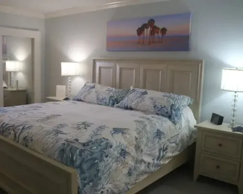 Captiva Island Bayside Villas 1 Bed 2 Bath sleep 4 캡티바 호텔