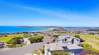 Expansive ocean views along with privacy for this 2400 sf 3 bedroom 3 bath home