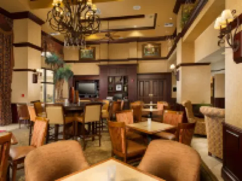 Hampton Inn & Suites Stillwater Hotels in Payne County