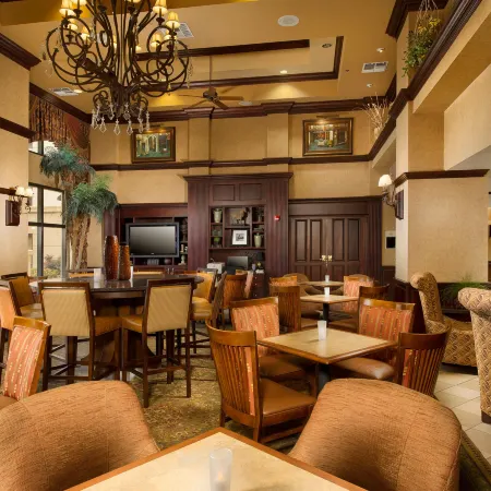 Hampton Inn & Suites Stillwater Отели в г. Пейн