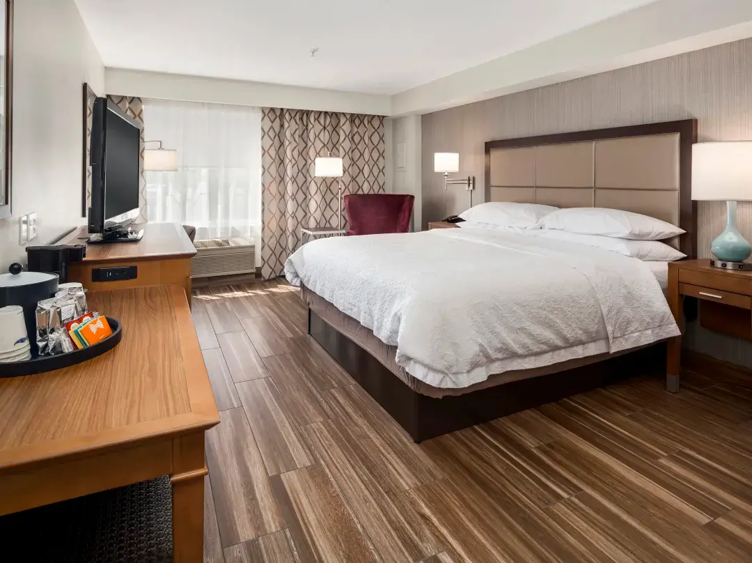 Hampton Inn & Suites Seattle North/lynnwood - Bothell, WA