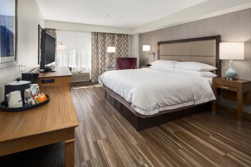 Hampton Inn & Suites Seattle North/Lynnwood