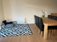 Very Clean + Air Conditioning + Parking + Internet