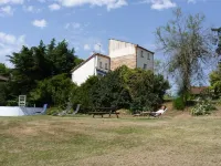 The pigeon house in Figue Haut