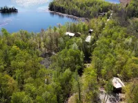 Rapids Luxury Canvas on Deer Lake Hotels in Itasca County