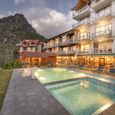Echor Himalayan Heights Manali
