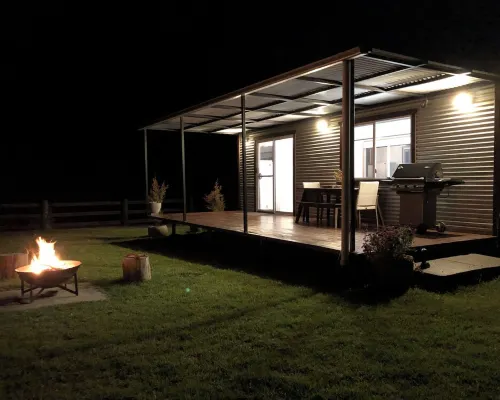 Off Grid Farm located 24klm from Barrington Tops National Park Hotels in Gloucester