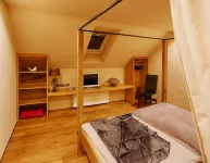 Turmsuite Hofgut Held, fantastic for lovers with an unforgettable view