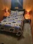 Four season fun, classic LAKEFRONT cabin for families!