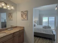 Private Beach! Gulf-front with a pool - Stunning views! Beach Service Covered!