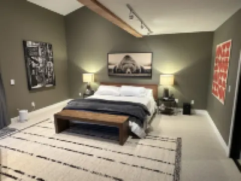 Cozy mountain retreat, views of Grand Teton, 30 minutes to JHMR and downtown. Hotels in Hoback