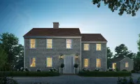 NEW CONSTRUCTION --  Stunning In-Town Home with Cabana Spa - บังกะโล