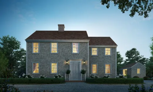 NEW CONSTRUCTION --  Stunning In-Town Home with Cabana Spa