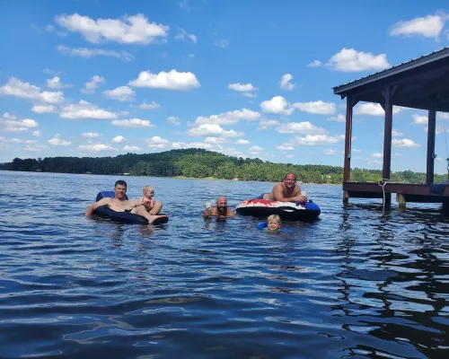 Lilly's Pad at Lone Star Lake Ξενοδοχεία στην πόλη Morris County