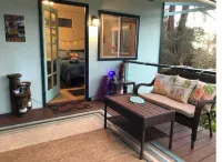 CozyTiki Cottage w/ 2 Private Rooms, Priv Attached Kit/Bath TA-154-746-2656-01