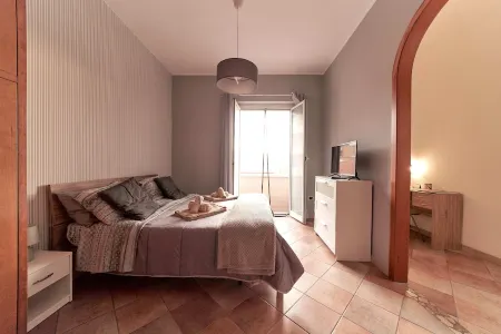 Appartamento al Centro Fiumicino Vicino a Tutti I Servizi a Pochi Passi dal Mare Отели рядом с Аэропорт Фьюмичино