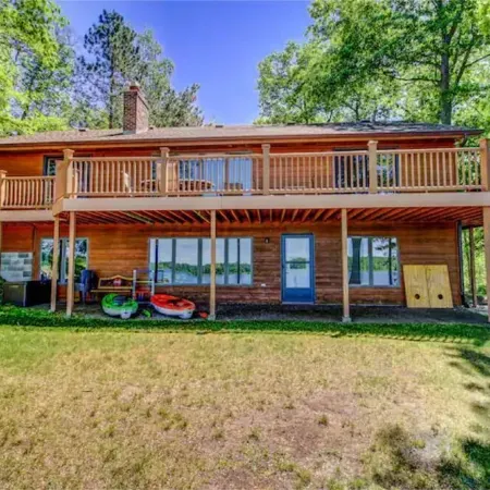 Book Your Spring Getaway at Sunset Retreat - a Lake Home in Crosslake