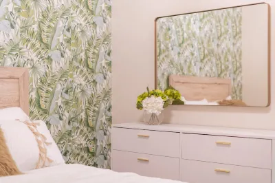 Tranquil Desert Retreat W/Pool & Gas Fire Pit 호프 캠프 주변 호텔