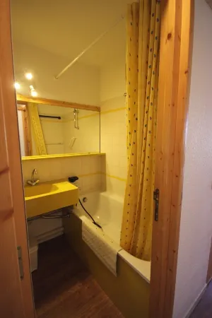 apartment in Les Coches Отели в г. Белантр