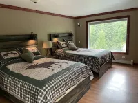 Willow, Alaska getaway with a private lake access! โรงแรมในวิลโลว์