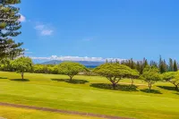 The Wave at Kapalua, Ocean 10th Hole Golf Course Views