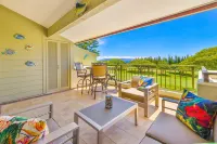 The Wave at Kapalua, Ocean 10th Hole Golf Course Views