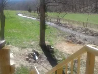 Quaint, secluded cabin with the feel of home. Sleeps 4 with home-like amenities. Hotels in Menifee County