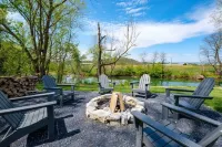 River Mill House - a Historic Riverside Home