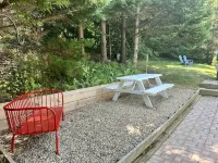 Singing Beach Passes|Outdoor fireplace|Wraparound Deck|King Bed Hotels in Manchester-by-the-Sea
