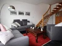 Dünenperle-Borkum, 5 stars, 3 bedrooms, 2 bathrooms, roof terrace Hotels in Borkum