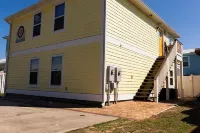Pet Friendly Two Bedroom Condo with pool outside your back door. Seahorse