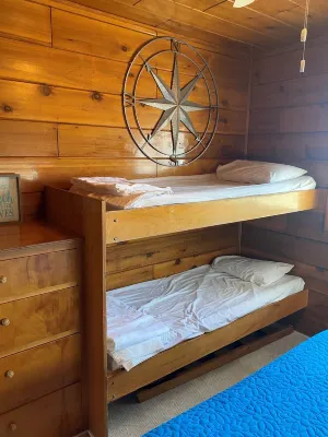 Lower Rates Lake Michigan Lakefront August 3 Night  18th-21st and 2 24-25 Stay