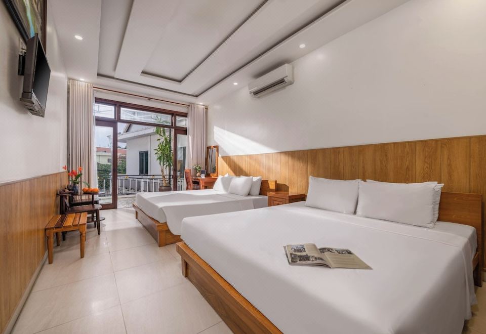 Ancient HoiAn Hotel