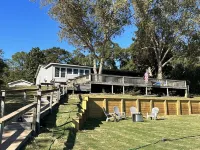 Life is better at the Lake Lakefront home that sleeps 13!