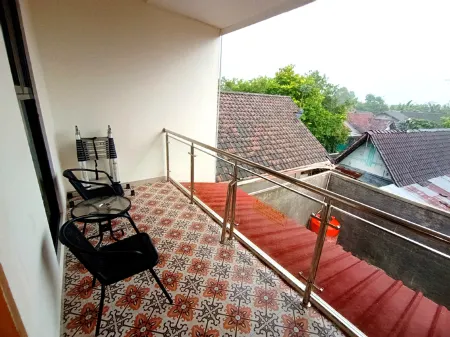 Griya Anindita Отели в г. Mertoyudan