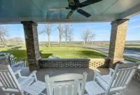 New Listing! Large, beautiful home on Lake Erie in Port Clinton Ohio.