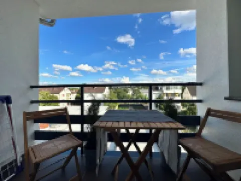 Mein Apartment -forest View, bis 10 Personen