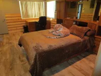 Pool Side Safari Cabin
