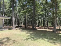 Whispering Pines is nestled in the beautiful piney woods in East Texas.