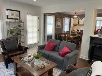 Great for Parent Weekends and Orientation