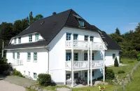 Vacation home Südstrand Use of swimming pool, exclusive house with own sauna